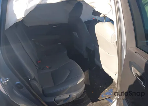 2022 Toyota Highlander Hybrid Xle из США, поврежденный, VIN 5TDGBRCH9NS076660